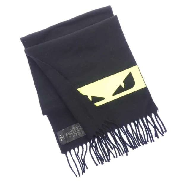 Fendi Scarf Black in Black from The Reluxe, photo 1 of 1