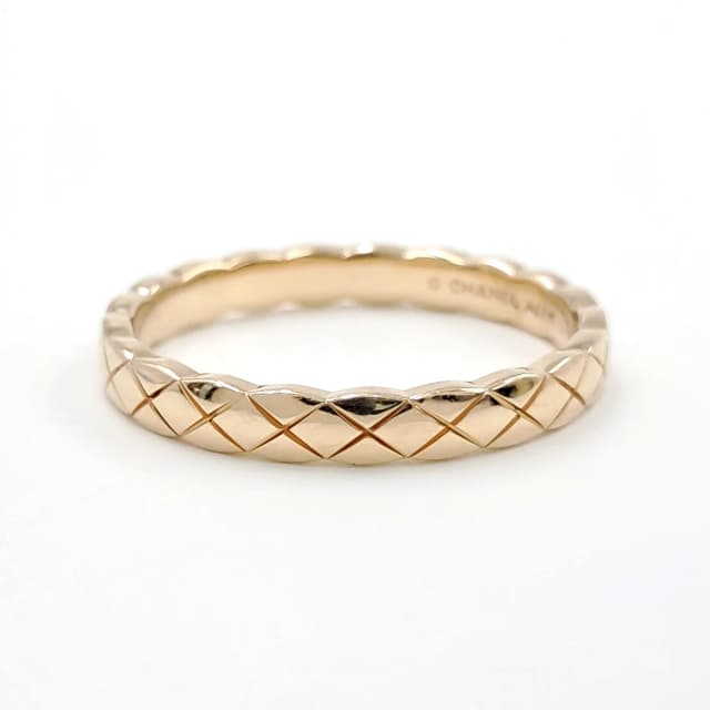 Chanel Coco Crush Ring (Mini) from GUGUS, photo 1 of 1