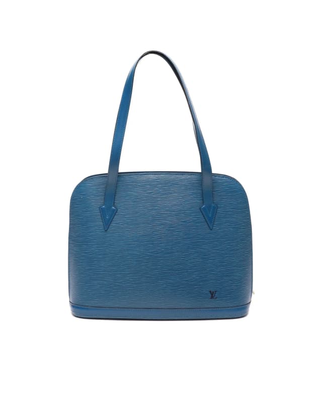 Louis Vuitton Epi Lussac Bag in Leather from A Retro Tale, photo 1 of 1