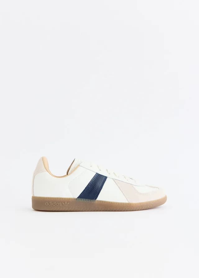 Adidas BW Army 'Core White' Sneakers in CWHITE/NINDIG/GUM5, image 1 of 1 from Incu