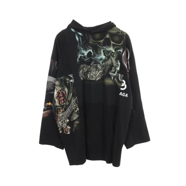 Balenciaga Hoodie Limited Edition Arrival Rebuild Cotton from The Reluxe, photo 1 of 1