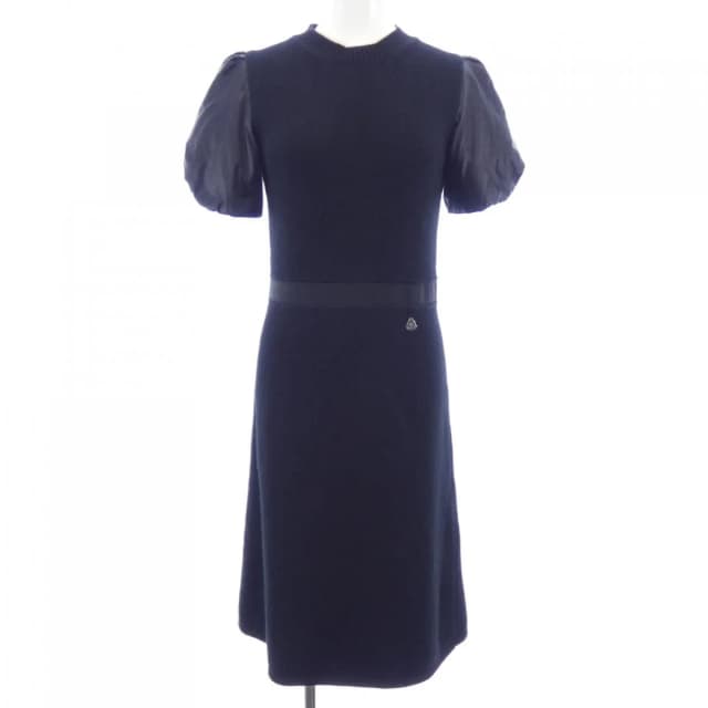 Moncler Dress Black in Black from The Reluxe, photo 1 of 1