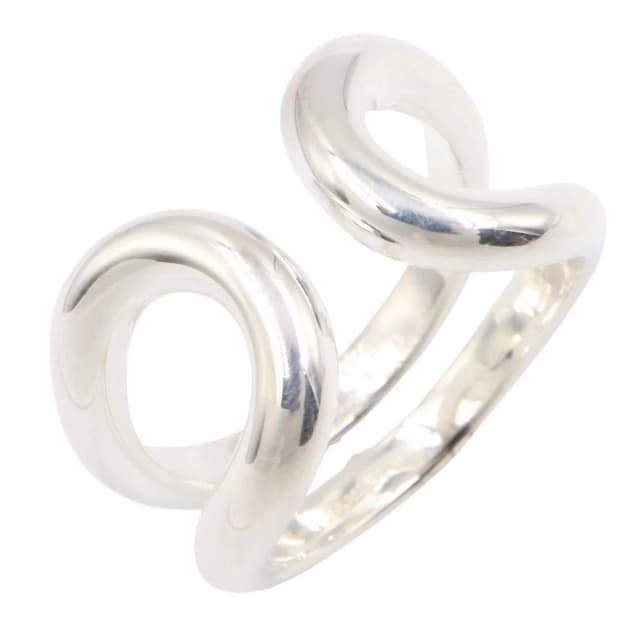 Hermès Ring Lima 925 Sterling Silver in Silver from The Reluxe, photo 1 of 1