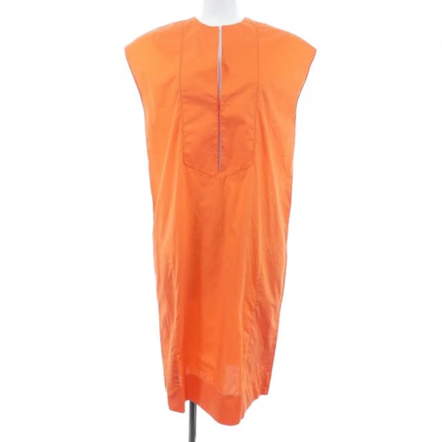 Hermès Dress Orange in Orange from The Reluxe, photo 1 of 1