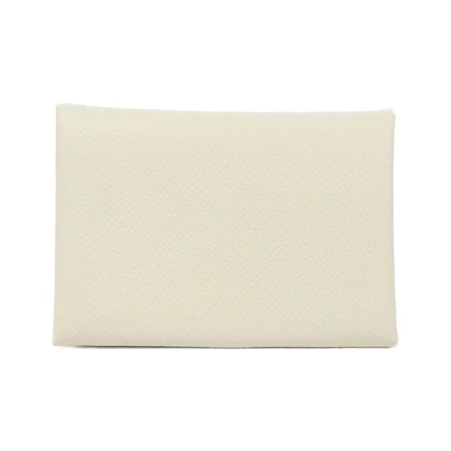 Hermès Calvi Duo Coin Purse in Epsom leather from The Reluxe, photo 1 of 1