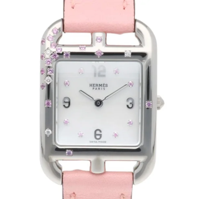 Hermès Cape Cod Watch Stainless Steel Quartz from The Reluxe, photo 1 of 1