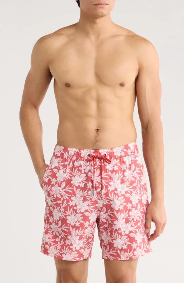 Fair Harbor Cruiser Swim Trunks, image 1 of 1 from Nordstrom Rack