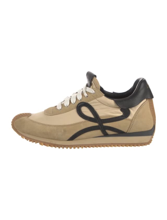 Loewe Other shoes in Suede from The RealReal, photo 1 of 1