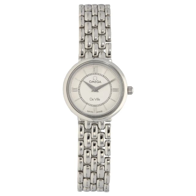 Omega De Ville 23mm Stainless Steel Watch from H&T, photo 1 of 1
