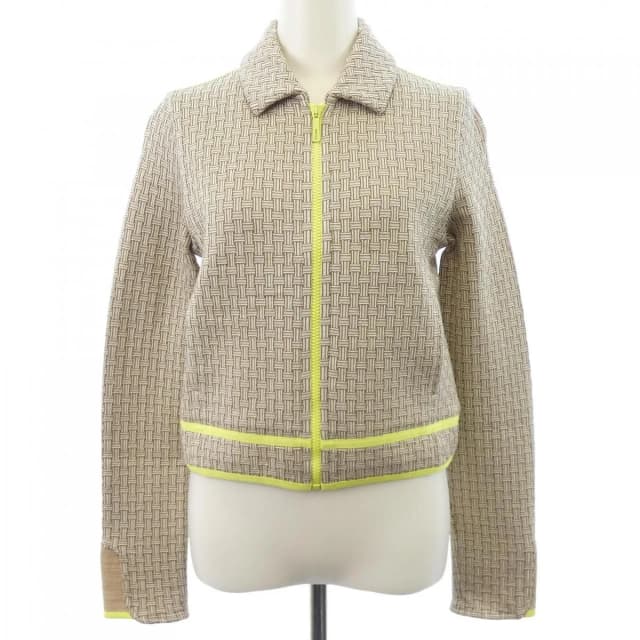 Hermès Jacket Brown in Brown from The Reluxe, photo 1 of 1