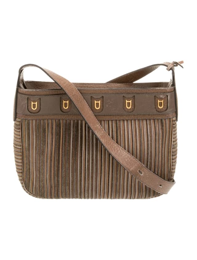 Delvaux Other bag in Silver from The RealReal, photo 1 of 1