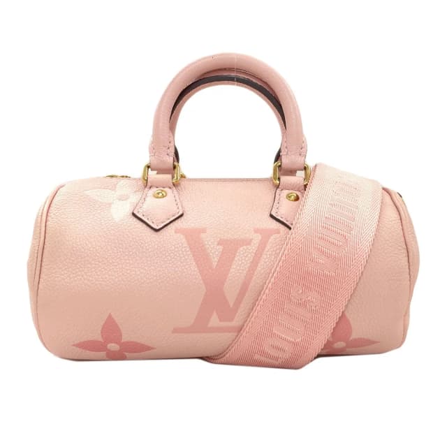 Louis Vuitton Papillon BB Handbag Empreinte from The Reluxe, photo 1 of 1