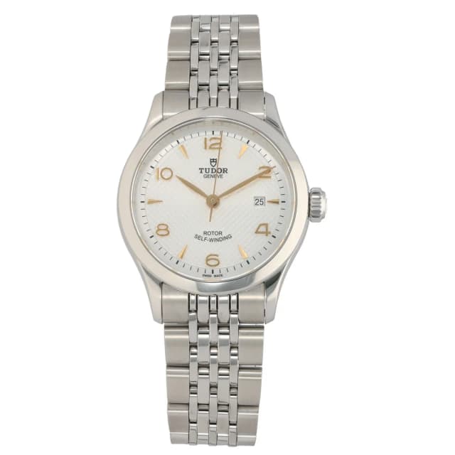 Tudor 1926 91350 28mm Stainless Steel Watch from H&T, photo 1 of 1