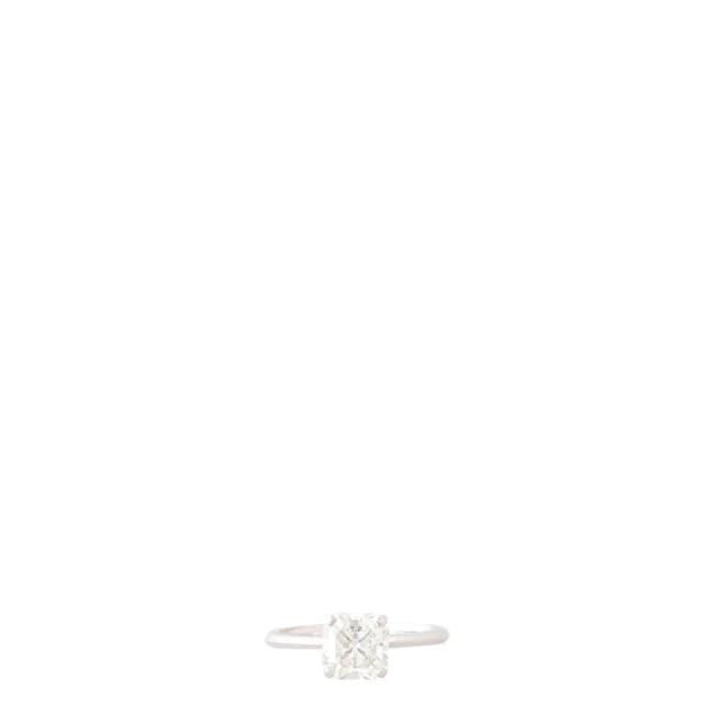 Tiffany & Co. True Diamond Platinum Ring from Luxe.It.Fwd, photo 1 of 1
