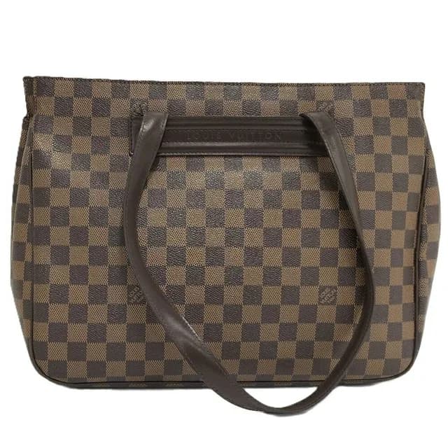 Louis Vuitton Parion PM Tote Bag Damier Ebene in Brown from The Reluxe, photo 1 of 1