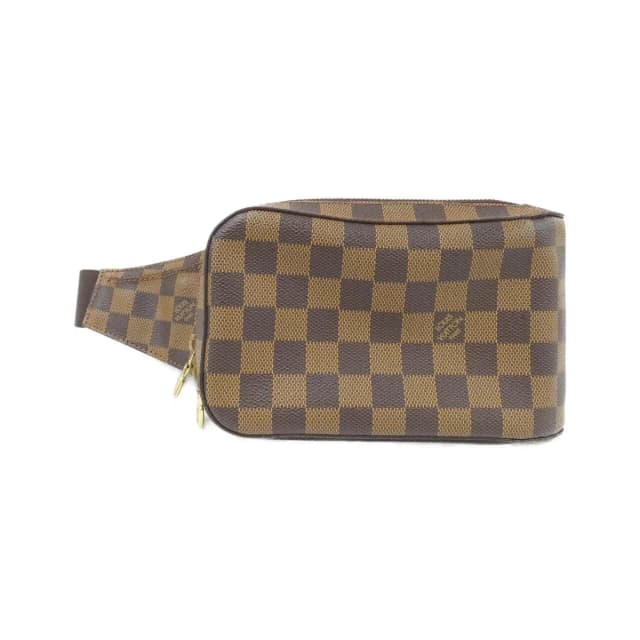 Louis Vuitton Damier Geronimos in Coated canvas from The Reluxe, photo 1 of 1