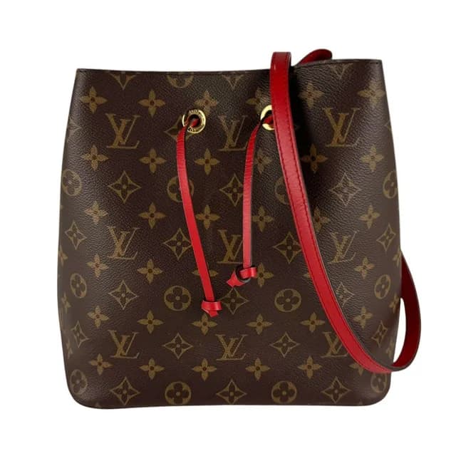 Louis Vuitton Shoulder Bag Neonoye in Coated canvas from The Reluxe, photo 1 of 1