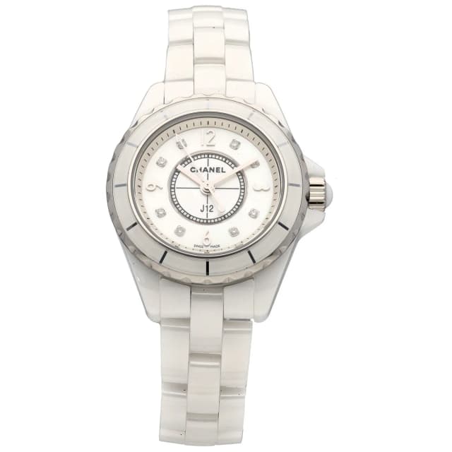 Chanel J12 H2570Q 29mm Ceramic Watch in Ceramic from H&T, photo 1 of 1