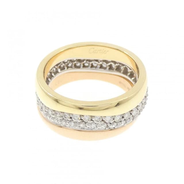 Cartier Vintage Lovemi Ring from The Reluxe, photo 1 of 1