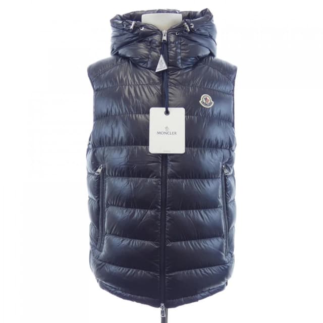 Moncler Barant Down Vest from The Reluxe, photo 1 of 1