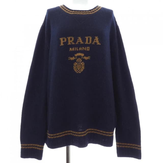 Prada P24g1v S232 144M Knit in Cashmere from The Reluxe, photo 1 of 1