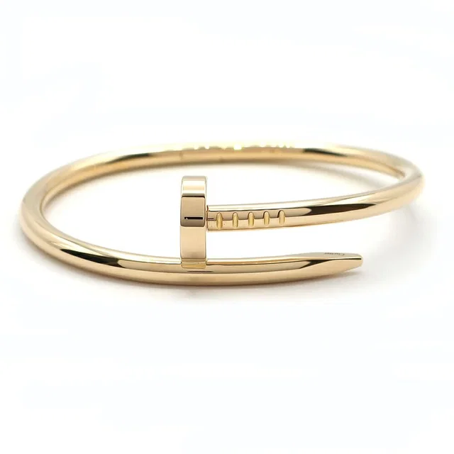 Cartier Ten Juste un Clou Bracelet Bangle Classic from The Reluxe, photo 1 of 1