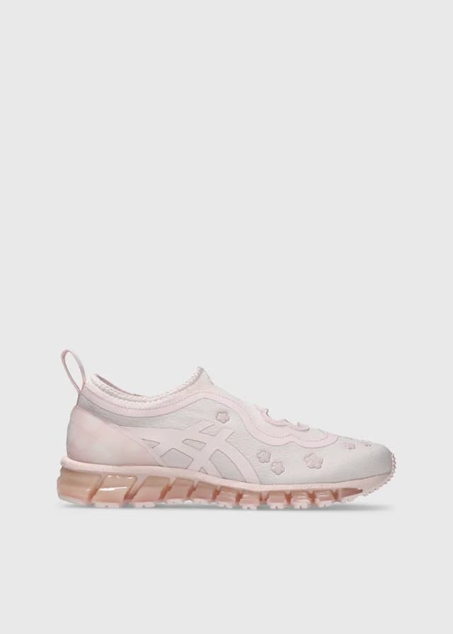 Asics x Cecilie Bahnsen GEL-Quantum 360 I 'Sakura' Sneakers in SAKURA / SAKURA, image 1 of 1 from Incu