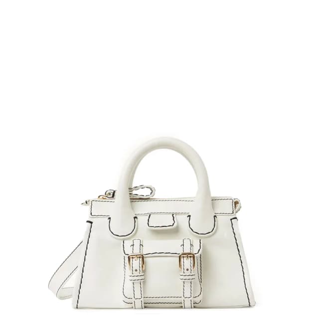Chloé Edith Small, White, image 1 of 1 from Cultstatus
