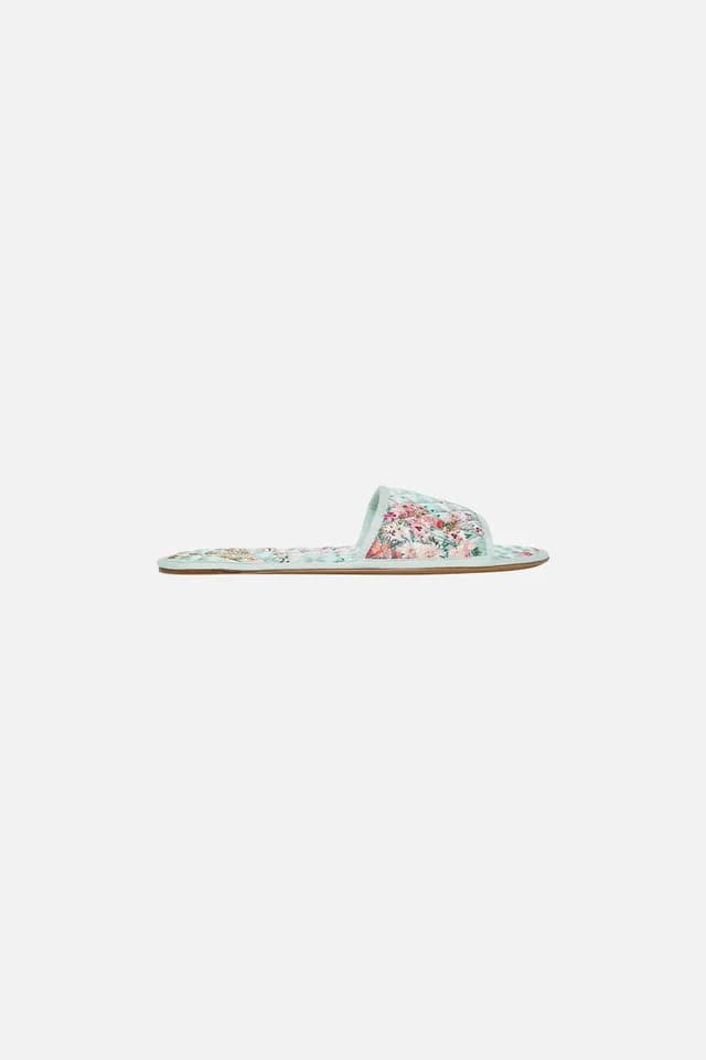 Camilla eBoutique SLIPPERS WITH TRAVEL CASE THE JEWELLERY MUSEUM, image 1 of 1 from CAMILLA