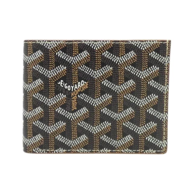 Goyard Saint Florentin Wallet in Coated canvas from The Reluxe, photo 1 of 1