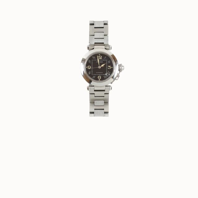 Cartier Pasha C Watch Automatic W31043M7 from The Purse Affair, photo 1 of 1
