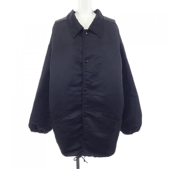 Balenciaga Jacket Black in Black from The Reluxe, photo 1 of 1