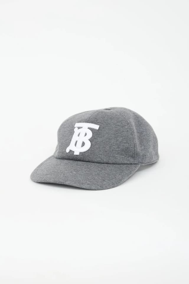 Burberry Jersey Logo Baseball Cap from VSP Consignment, photo 1 of 1