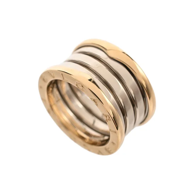 Bvlgari B.zero1 Ring Gold in Gold from The Reluxe, photo 1 of 1
