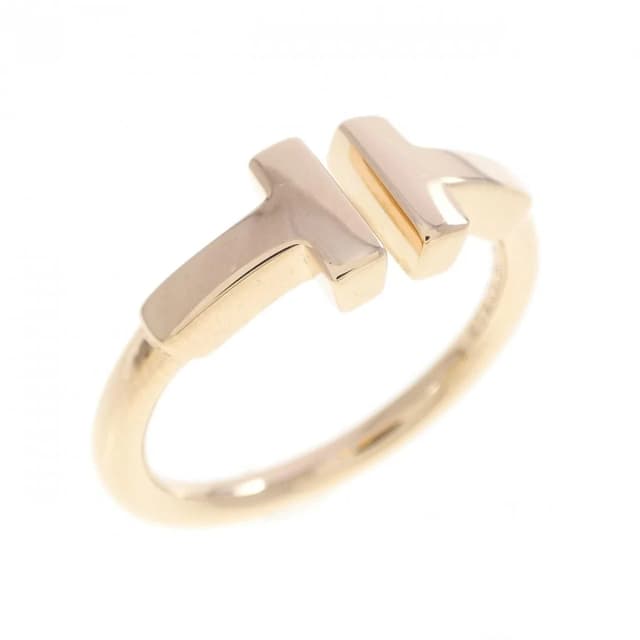 Tiffany & Co. T Wire Ring from The Reluxe, photo 1 of 1