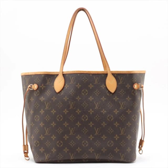 Louis Vuitton Neverfull MM Monogram in Canvas from The Purse Affair, photo 1 of 1