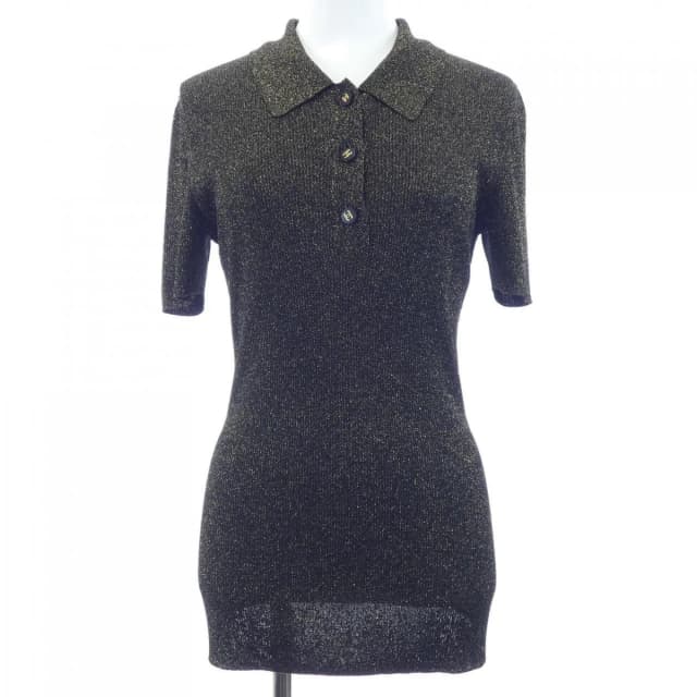 Chanel 96A Polo Black in Black from The Reluxe, photo 1 of 1