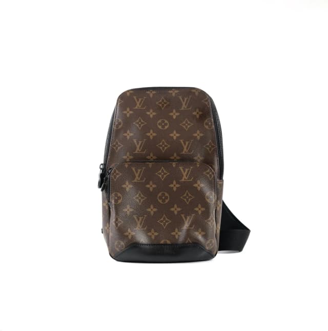Louis Vuitton Macassar Avenue Sling Bag Monogram in Canvas from The Purse Affair, photo 1 of 1