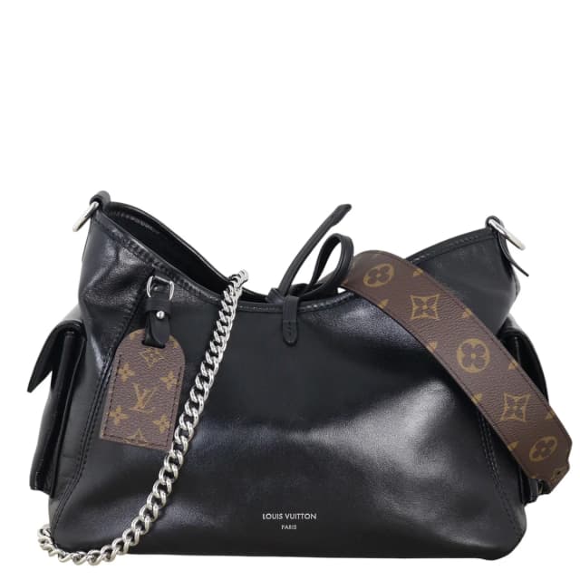 Louis Vuitton CarryAll Cargo Vibe PM in Lambskin from Luxe.It.Fwd, photo 1 of 1