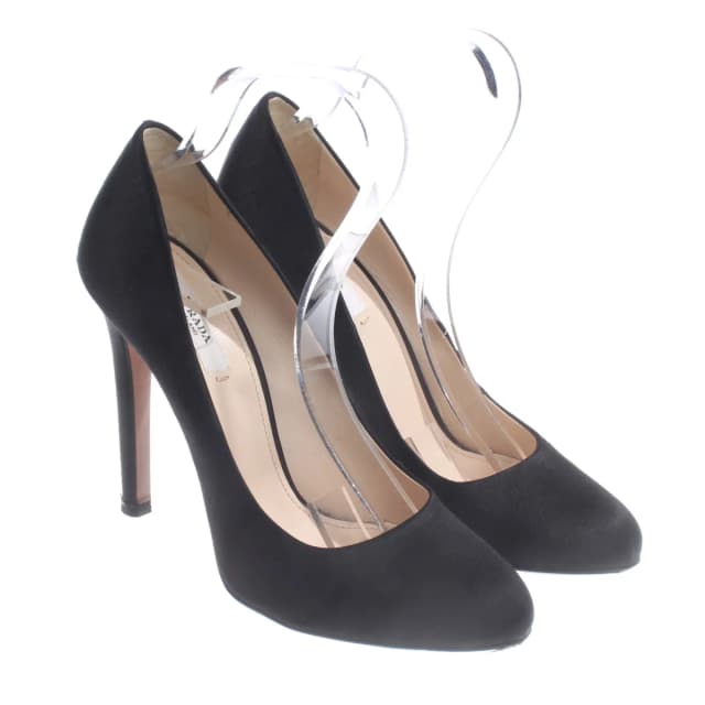 Prada Pumps EUR 37,5 Schwarz in Schwarz from Buddy And Selly, photo 1 of 1
