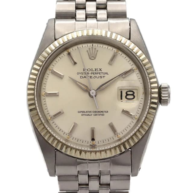 Rolex Datejust SS Automatic from The Reluxe, photo 1 of 1