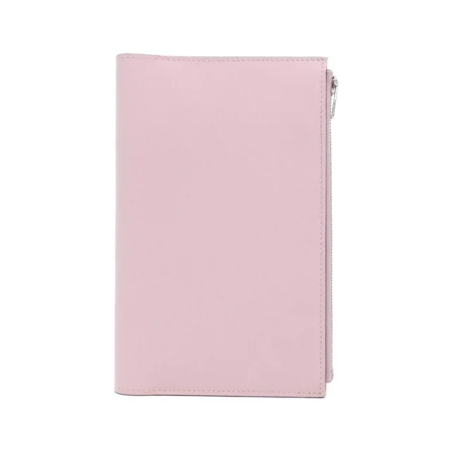 Hermès EA Zip PM 074736CK Organizer in Rose sakura Swift leather from Elady, photo 1 of 1