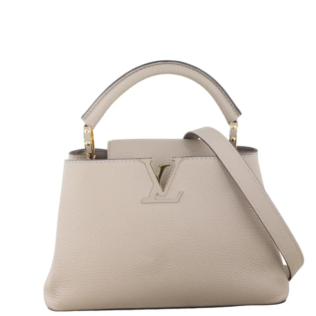 Louis Vuitton Capucines BB in Leather from Luxe.It.Fwd, photo 1 of 1