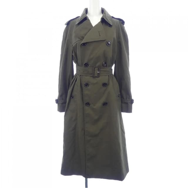 Celine Trench Coat Black in Black from The Reluxe, photo 1 of 1
