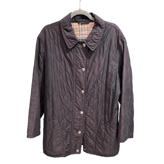 Burberry Quilted short jacket size 10 from Revivre Luxury Consignment, photo 1 of 1