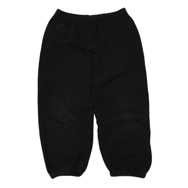 Chrome Hearts Side Logo Sweatpants Print Black Yellow Pants in Black from The Reluxe, photo 1 of 1