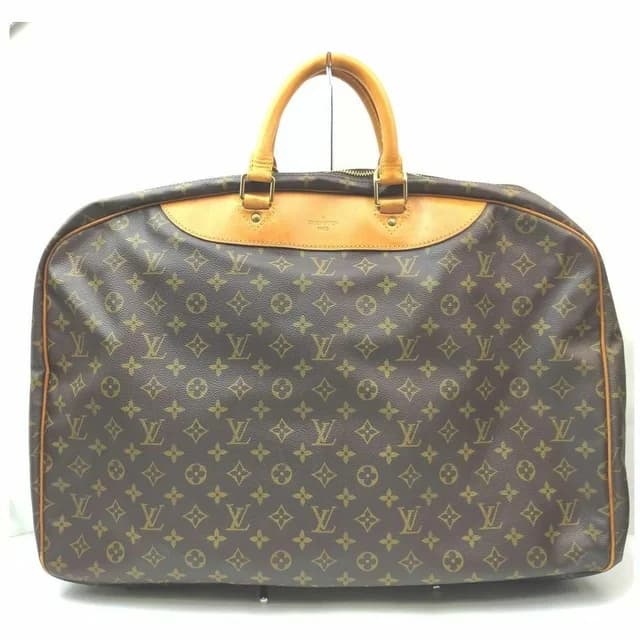 Louis Vuitton Monogram Alize 1 Poche Carryon Luggage Duffle in Leather from Bagriculture, photo 1 of 1