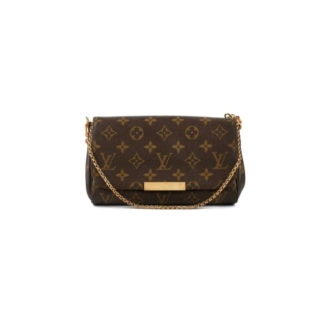 Louis Vuitton Favourite PM Monogram in Canvas from The Purse Affair, photo 1 of 1