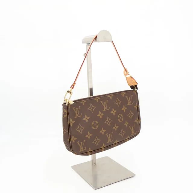 Louis Vuitton Monogram Pochette Shoulder Bag from The Reluxe, photo 1 of 1