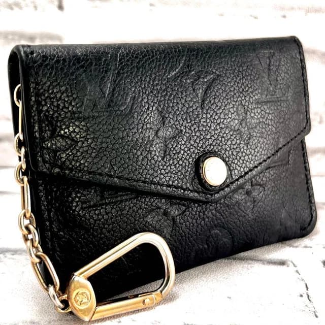 Louis Vuitton Monogram Empreinte Pochette Cles from The Reluxe, photo 1 of 1